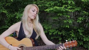 Tears in Heaven - Eric Clapton - Guitar Cover by Emily Hastings