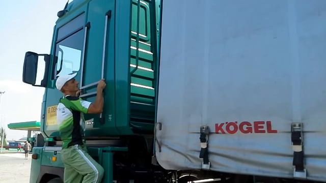 Хотите купить ручку кабіни Рено Магнум? смотреть онлайн