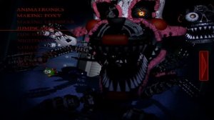 Fnaf 4 Halloween edition (android) fan-port (read the description)