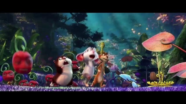 Золушка и заколдованный принц — Русский трейлер (2021).mp4 смотреть онлайн