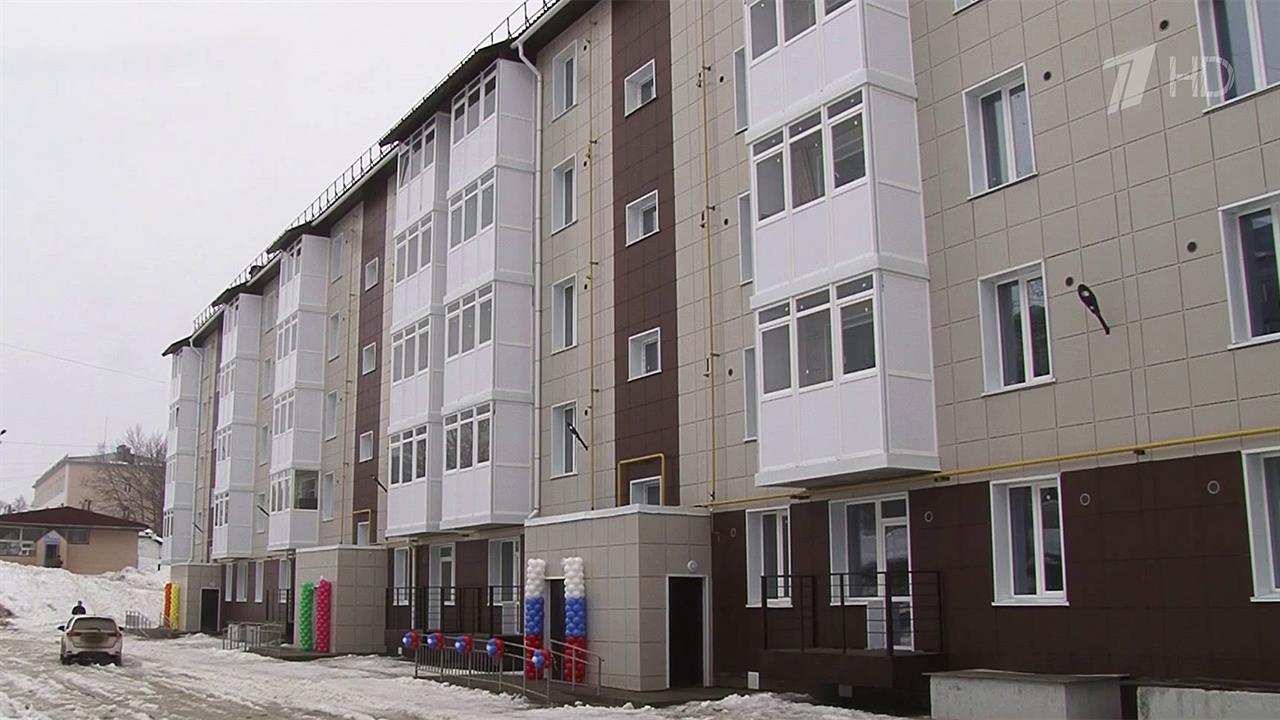 На Сахалине реализуют программу переселения из аварийного жилья