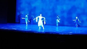 Арабский танец из балета "Щелкунчик"