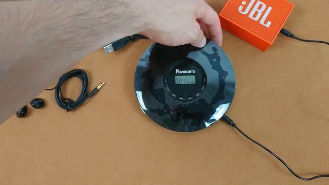 CD плеер NaviSkauto Accu (CD, CD R, HDCD, mp3) смотреть онлайн