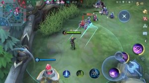 Невероятный урон и скорость атаки с этой сборкой на Дариуса | Дариус mlbb