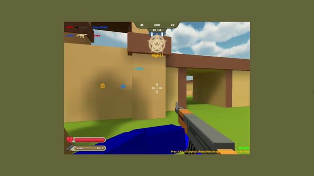 Странные Клоны Блок Страйка Из БраузераBlock Strike