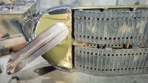 буран с двигателем Suzuki(1 часть)