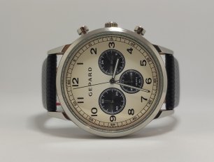 Часы мужские Gepard 1307A1L1.mp4
