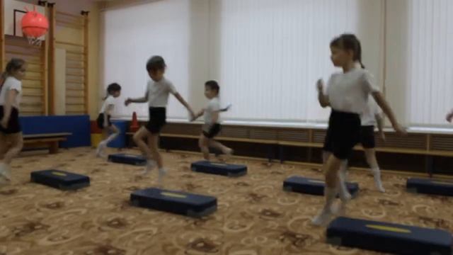 Вариативные формы физкультурно-оздоровительной работы в детском саду