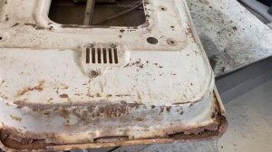 ГАЗель покраска кабины