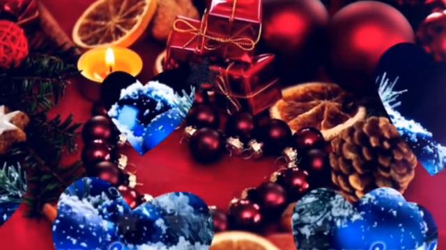 86. Самое красивое поздравление с Рождеством Христовым!!!   07.01.20