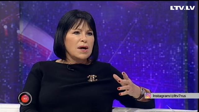 В студии оперная певица, организатор концерта «Рождественская прелюдия» Инесса Галанте смотреть онлайн