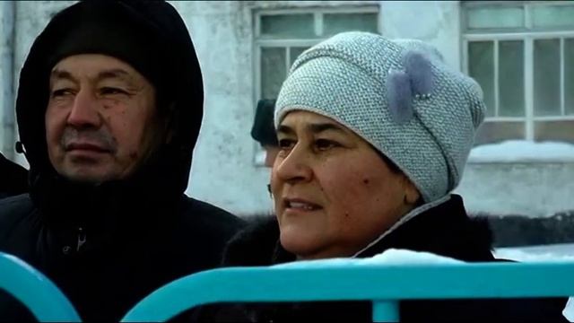 В СКО сегодня приняли присягу 180 казахстанцев смотреть онлайн