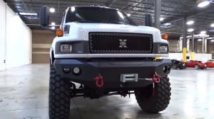 Самые большие пикапы в мире. Они просто монстры!