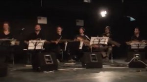 CADENCE Project Orchestra 1/9 Saltarello medievale  Concerto di Nyckelharpe