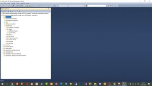 Установка Microsoft SQL Server 2019 Express, создание таблицы