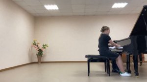 Э. Григ «Первая роза»