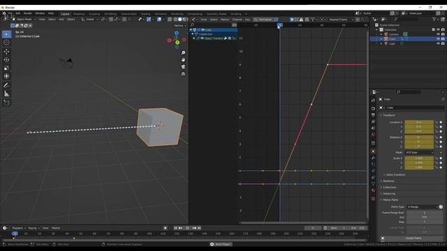 Как новичку разобраться в Blender 3D (Часть 2)