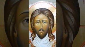 Молитва Спас Нерукотворный