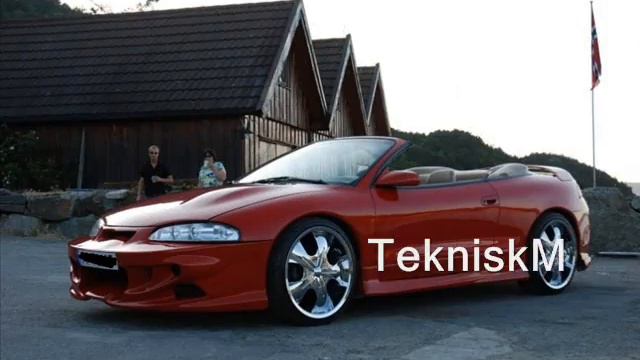 Mitsubishi Club Norway Promo 07-08 смотреть онлайн