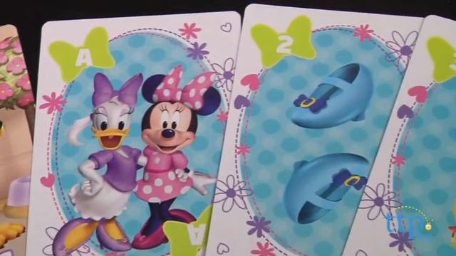 Disney Junior Playing Card Games Super Set from Cardinal Games смотреть онлайн