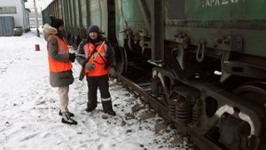 Осмотрщик вагонов: профи с музыкальным слухом