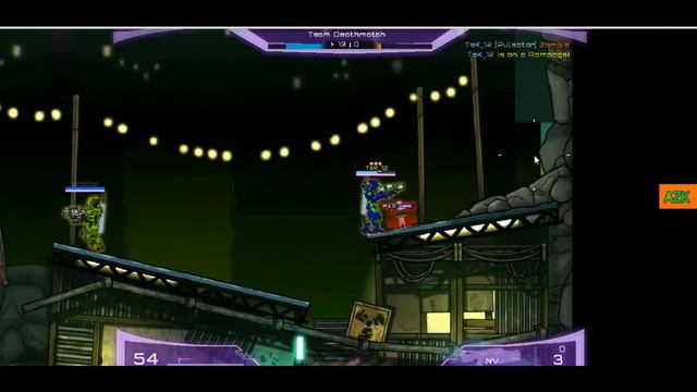 прохождение RAZE_3 (1 часть,инопланетяне) смотреть онлайн