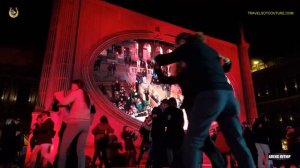 Танго на карнавале в Венеции 2017