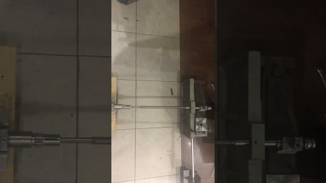 Конусная линейка токарного станка 1и611п . Конструкция . Принцип работы. смотреть онлайн