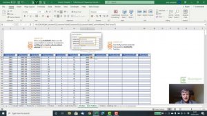 Module 1 - Clip 5 - Populate Excel Tables using XLOOKUP()