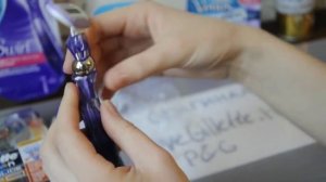 Venus Swirl - единственная бритва с FlexiBall: обзор и распаковка новинки от Gillette
