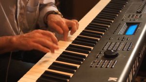 Kurzweil PC3K8 - Sound Performence- Tocata e Fuga (Bach vs Metal)
