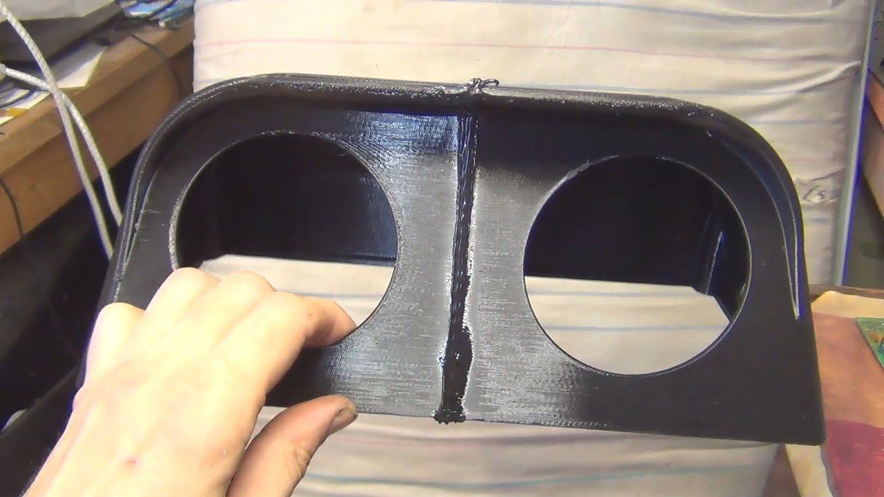 Как варить пластик термофеном смотреть онлайн