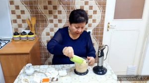 ХУМУС (из нута) простой рецепт!!Ну,оОчень вкусный///Հումուս՝ սիսեռով,շաաատ համեղ