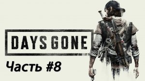 Days Gone #8