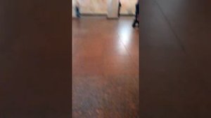 Едем в московском метрополитене от станции "Таганская" до "Комсомольская"