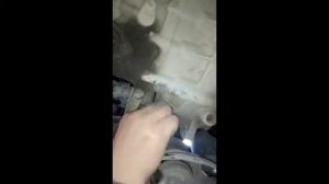 Снятие стартера гольф3 дизель TDi разбор стартера