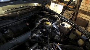 Плохо заводится машина на примере Audi a6c4.топливный фильтр.