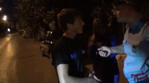 ПЬЯНЫЕ ДАГИ ПРОТИВ ДПС