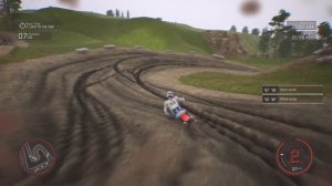 MXGP 2021 - The Official Motocross Videogame -- Gameplay (PS5)