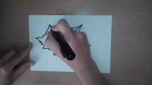 Как нарисовать кленовый лист - How to draw a maple leaf - 如何绘制枫叶 Как нарисовать милые рисунки