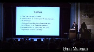 Indo-European Dispersals and the Eurasian Steppe with J.P. Mallory