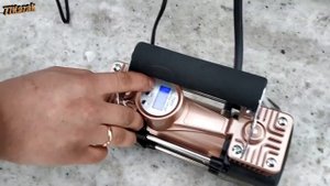 Компрессор Двухпоршневой