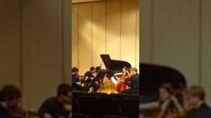 Dvorak's American Quartet Movement 1