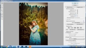 Как похудеть в фотошопе. Простой инструмент.