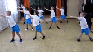 Занятия по коррекционной ритмике с элементами хореографии с детьми младшего школьного возраста