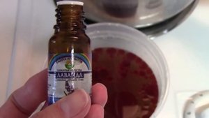 Маска для блеска волос желатином