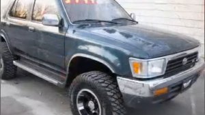 1995 Toyota 4Runner - Bothell WA