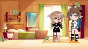 раз-два Прилети сова... #гачаклуб