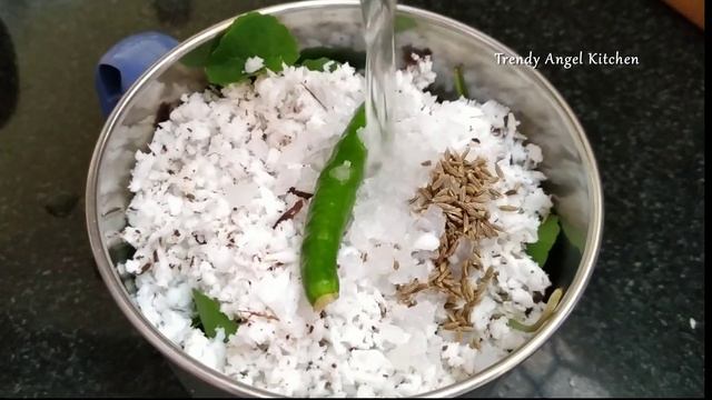 Brahmi / Ondelaga / Urage tambuli | Authentic Recipe