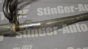 ВЫПУСКНОЙ КОЛЛЕКТОР ПАУК STINGER 4-1 VOLKSWAGEN POLO 1.6L